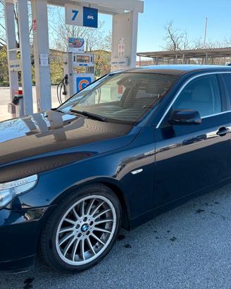 BMW 525D M-Sport Luxury 177CV auto, 2006