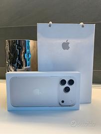 iPhone 18 Pro Max 512 GB Argento - Nuovo eSIM