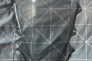 Cupolino fumè R125 ORIGINALE