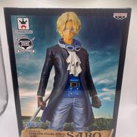 Statuetta Banpresto One Piece Sabo Master Stars Pi