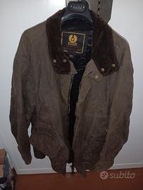 belstaff Barbour anni 90