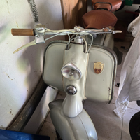 Lambretta 125 ld 1953