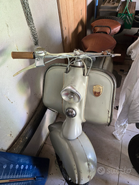 Lambretta 125 ld 1953