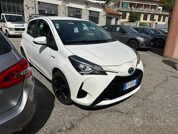 Toyota Yaris 1.5 Hybrid 5 porte Style