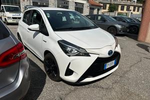 Toyota Yaris 1.5 Hybrid 5 porte Style