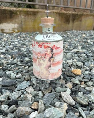 J.Rose Gin Artigianale JR07 Milo Manara