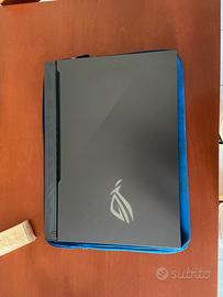Notebook Asus rog