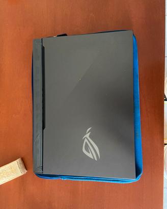 Notebook Asus rog