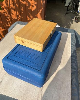 Fresa Kinzo per legno