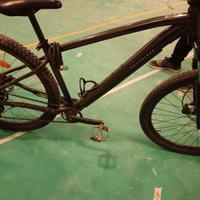 ROCKRIDER
Mtb escursionismo EXPL 50 grigio scuro 