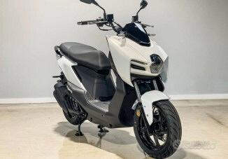 Sym MMBCU 160