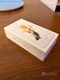 Iphone 6s plus 64 gb