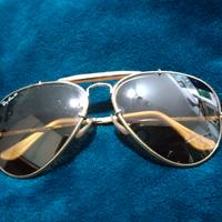occhiali rayban the general B&L ultra rari