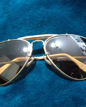 occhiali rayban the general B&L ultra rari