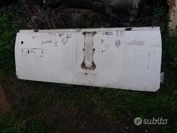 portellone posteriore suzuki vitara