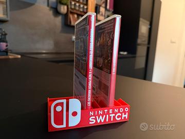 Porta giochi Nintendo Switch