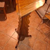 leggio in legno di faggio