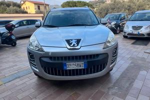 Peugeot 4007 2.2 HDi 156CV Féline