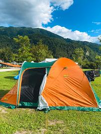 Tenda da campeggio bertoni