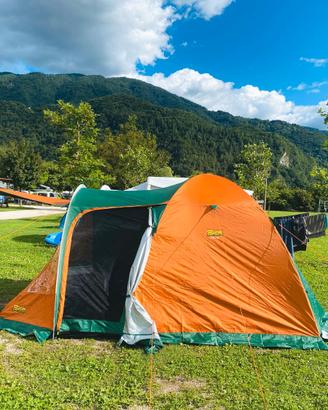 Tenda da campeggio bertoni