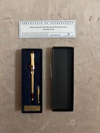 Penna Stilografica Vintage Hachette