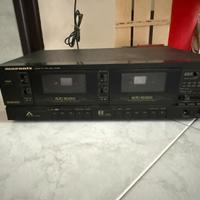 Piastra deck doppia Marantz sd385 NON FUNZIONANTE