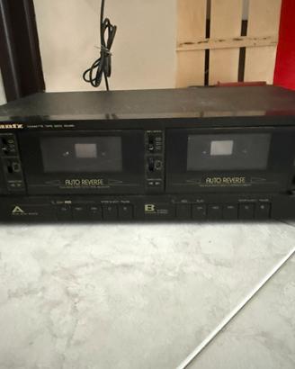 Piastra deck doppia Marantz sd385 NON FUNZIONANTE