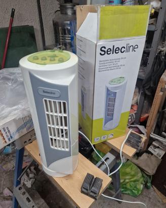 Ventilatore a torre Selecline 30cm 30W 3 velocità