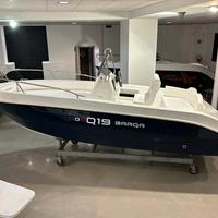 Open barqa q19 nuovo + yamaha f 40 hetl usato