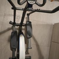 Ellittica VE130 Domyos perfetta!!