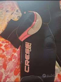 Muta cressi Atlantis 7mm