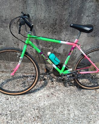 mountain bike