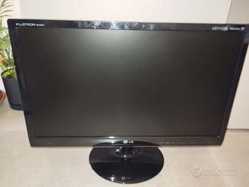 TV LG flatron m2380d usato 23 pollici