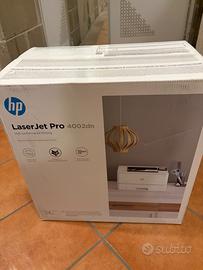 Stampante Laserjet pro 4002dn