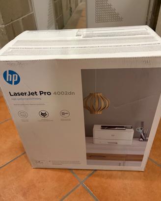 Stampante Laserjet pro 4002dn