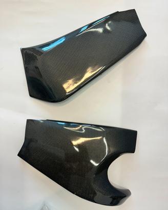 Protezione Forcellone Kawasaki ZX6R