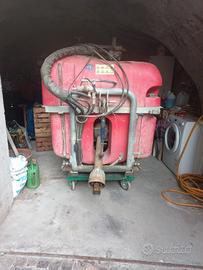 Atomizzatore 500 l