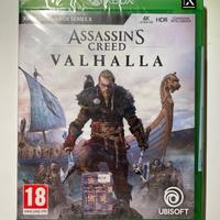 Assassin's creed Walalla Xbox