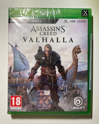 Assassin's creed Walalla Xbox