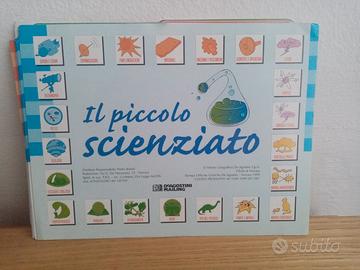 Il piccolo scienziato