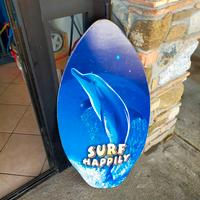 skim board surf