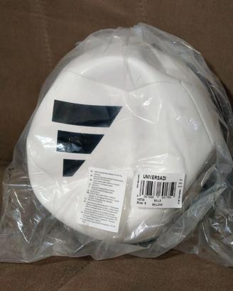 NUOVO Pallone Calcio Adidas Universadi (Tg.5)