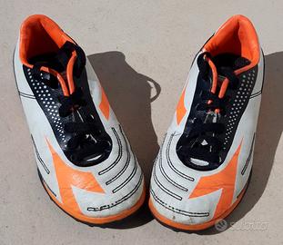 Scarpe da calcetto Diadora numero 33