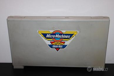 Micro Machines Electric Gran Prix 1990