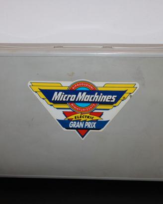 Micro Machines Electric Gran Prix 1990