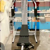 Palestra completa multifunzione Kettler