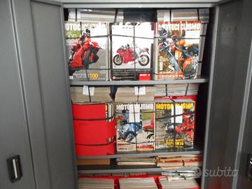 Riviste  MOTOCICLISMO