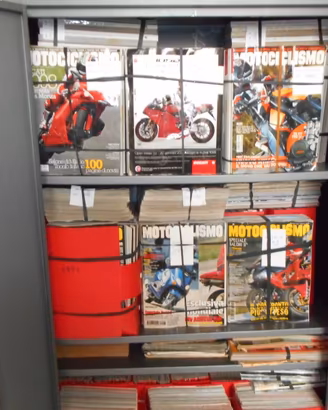 Riviste  MOTOCICLISMO