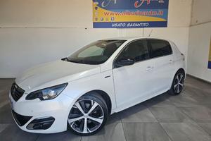 Peugeot 308 5 Porte 308 5p 2.0 bluehdi 16v Gt Line