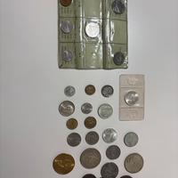 Monete da collezione